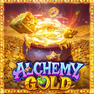 pg slot auto 168 ทดลองเล่น Alchemy Gold